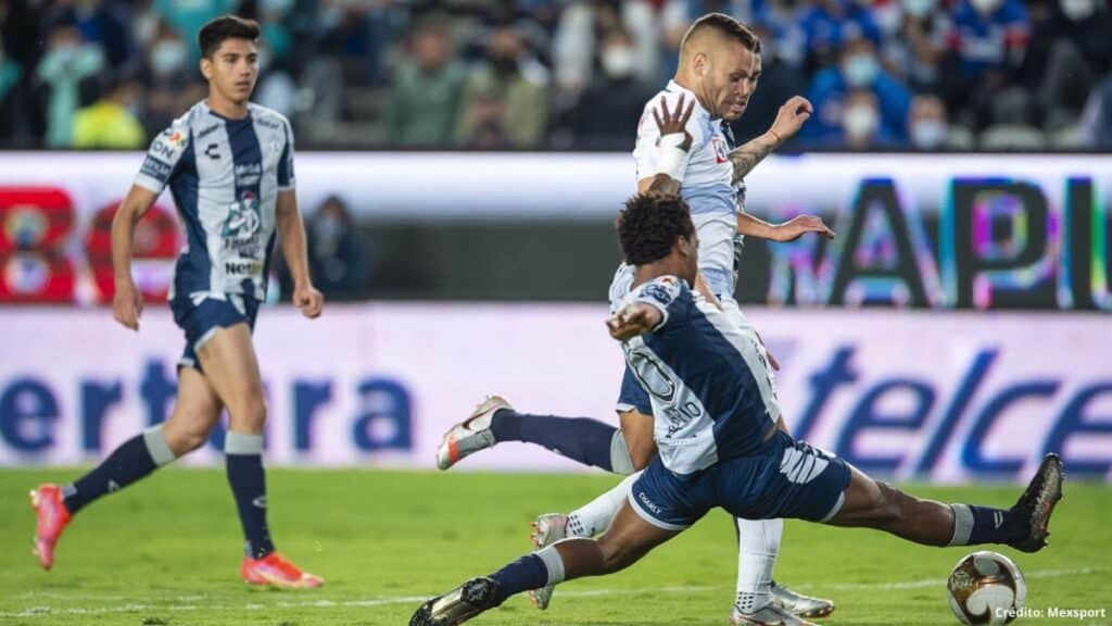 Cruz Azul vs. Pachuca