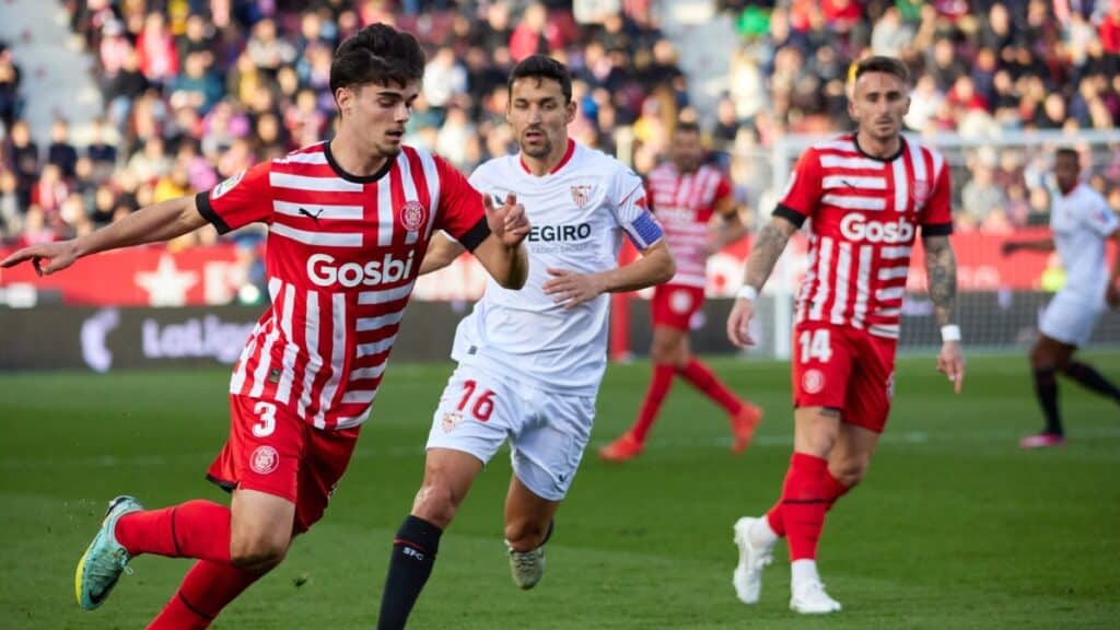 Girona vs. Sevilla