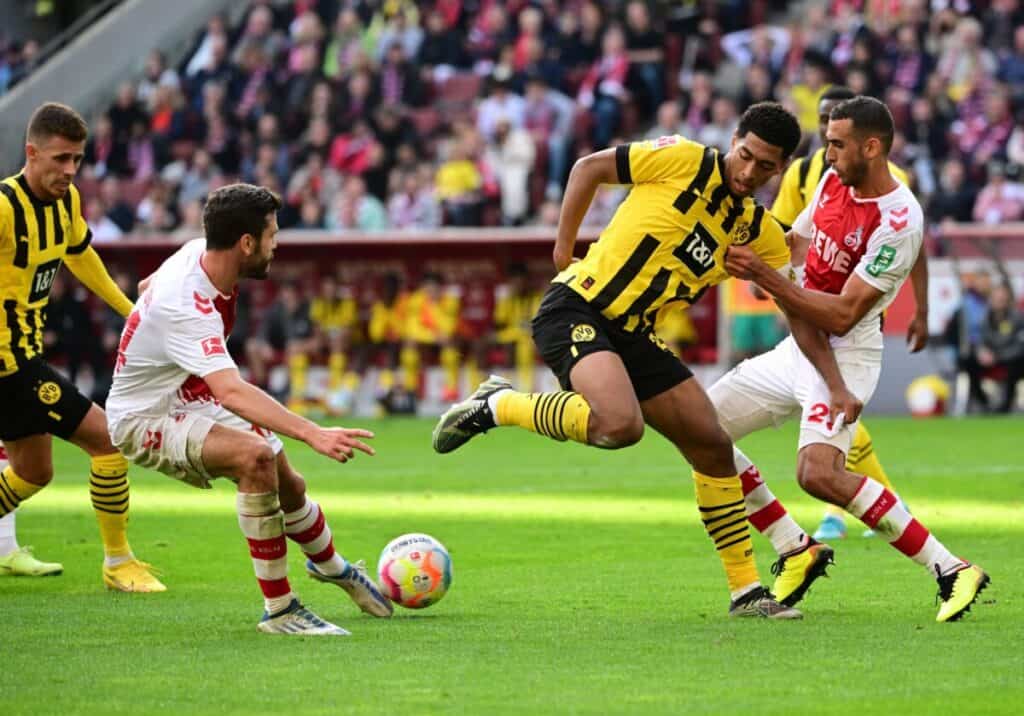 Köln vs. Dortmund