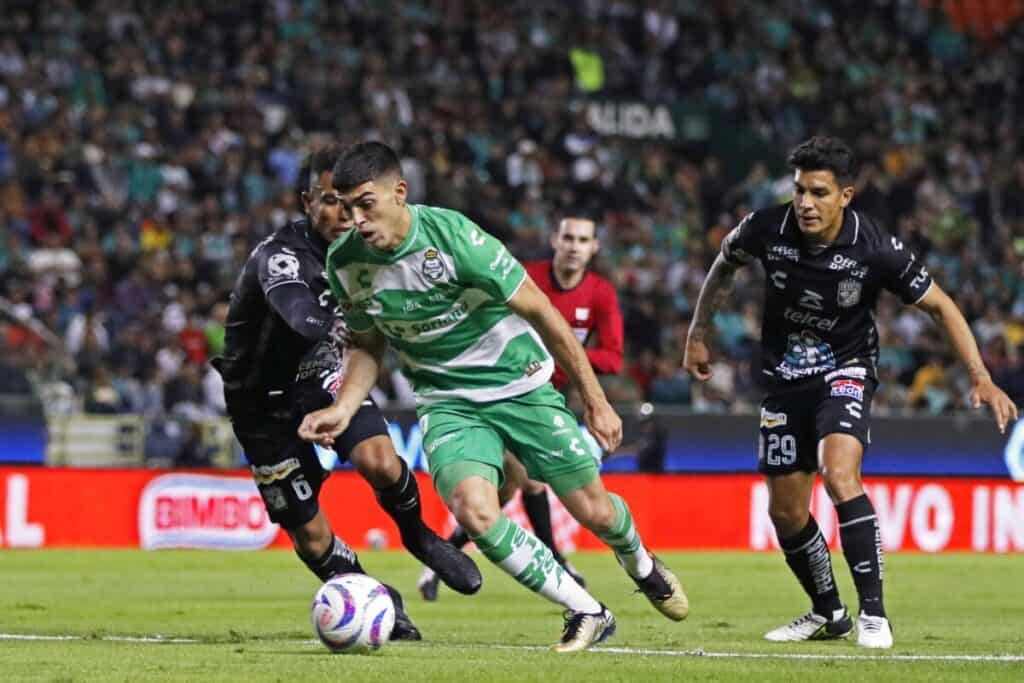 León vs. Santos Laguna