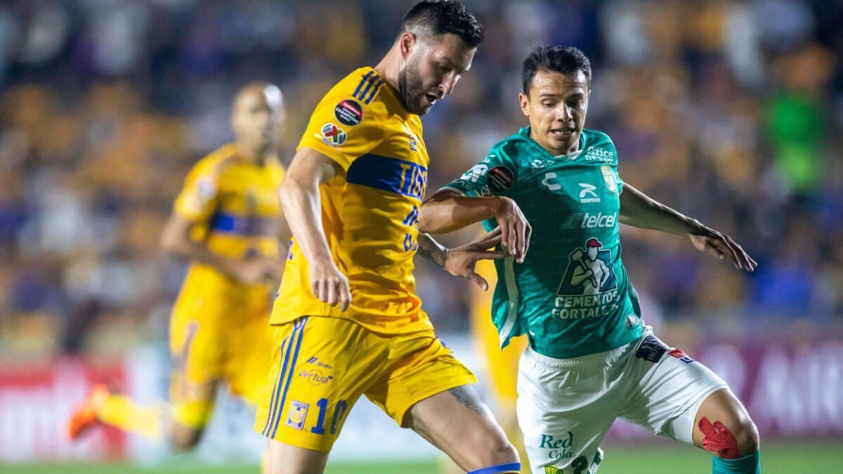 Leão x Tigres