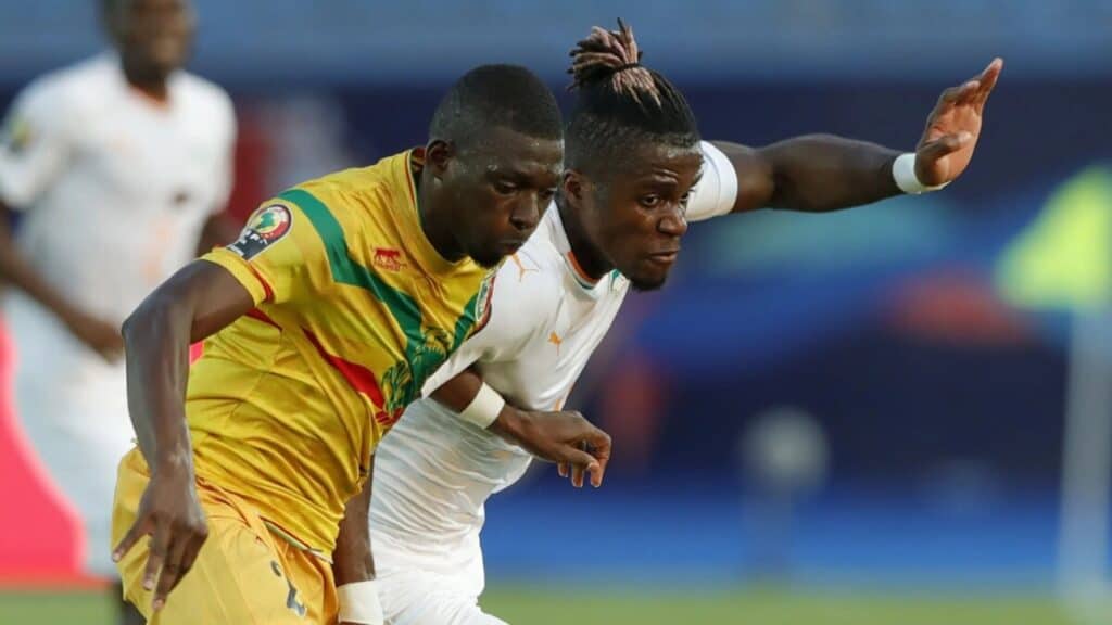 Malí contra Costa de Marfil