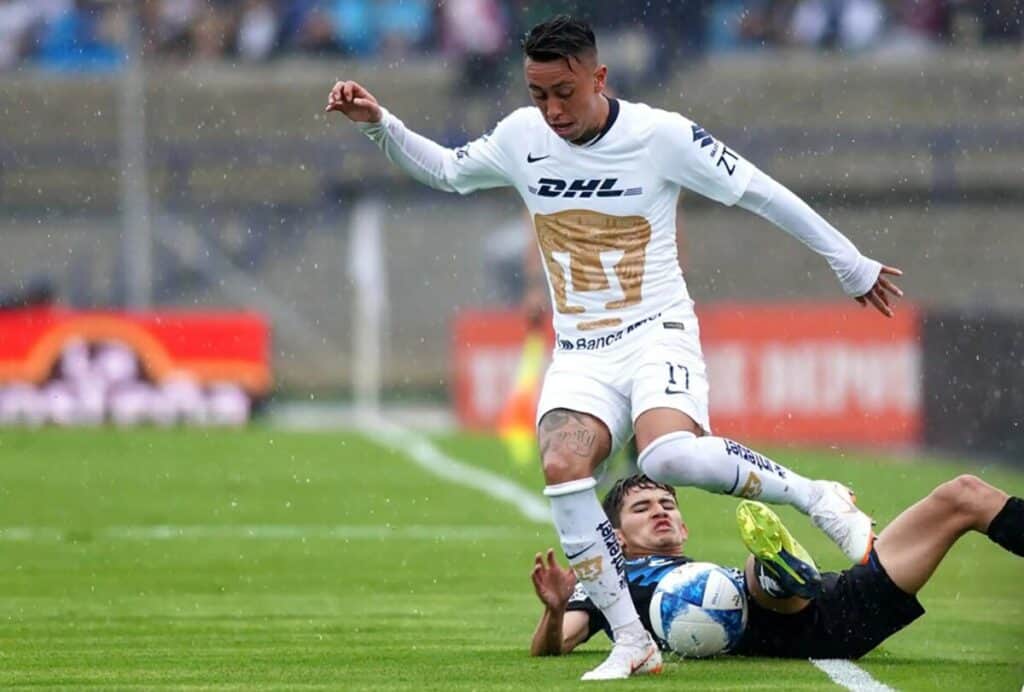 Pumas vs. Pachuca