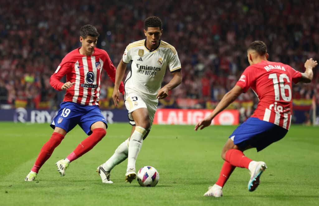 Real Madrid vs.Atlético de Madrid