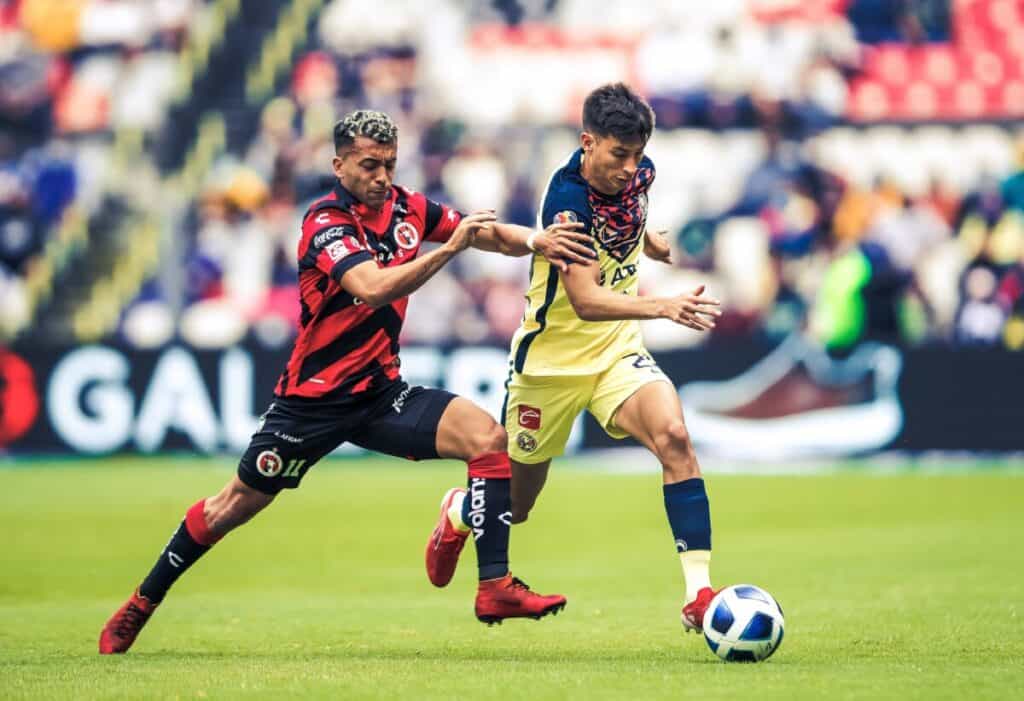 Tijuana vs América