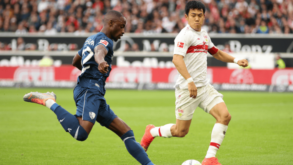 VfL Bochum vs. VfB Stuttgart