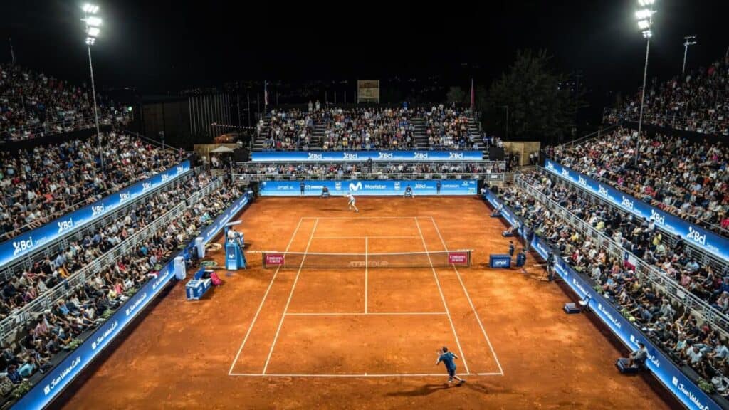 2024 Movistar Chile Open