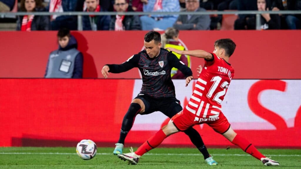 Athletic Club vs. Girona