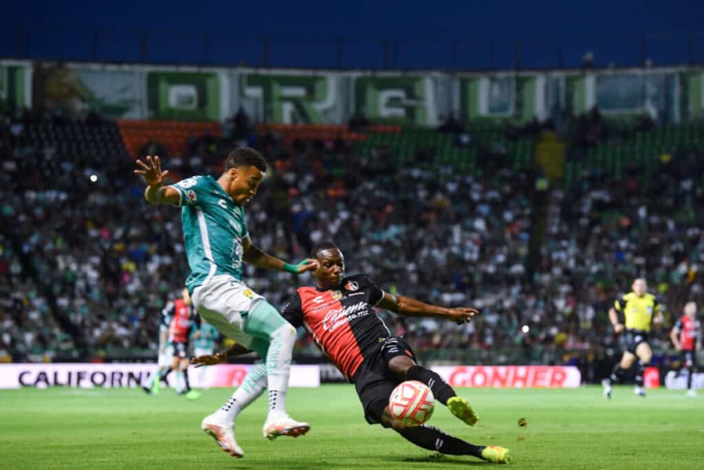 Atlas vs. Club León