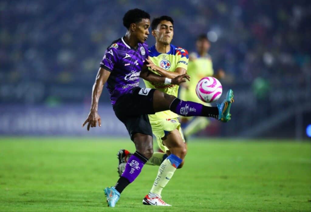 Club América vs Mazatlán