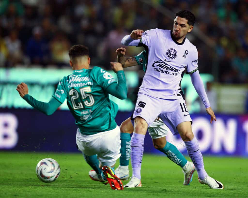 Club León vs Club América