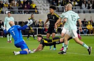 Columbus Crew x Atlanta United