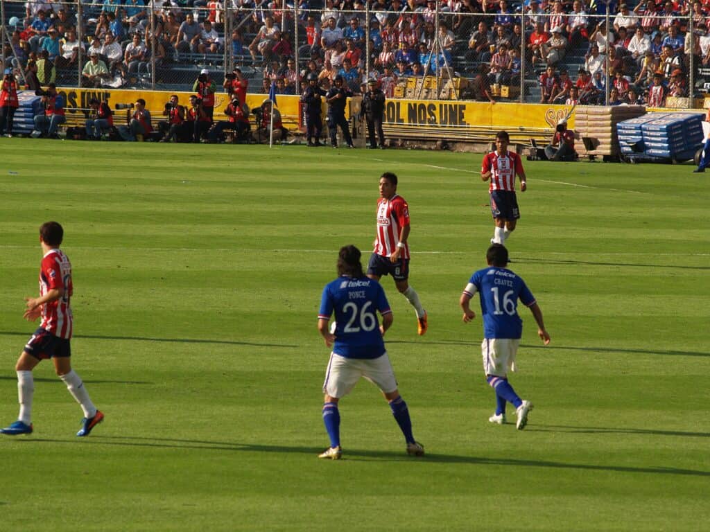 Cruz Azul x Chivas