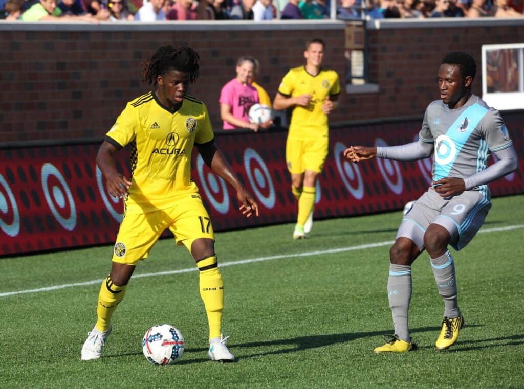 Minnesota United x Columbus Crew