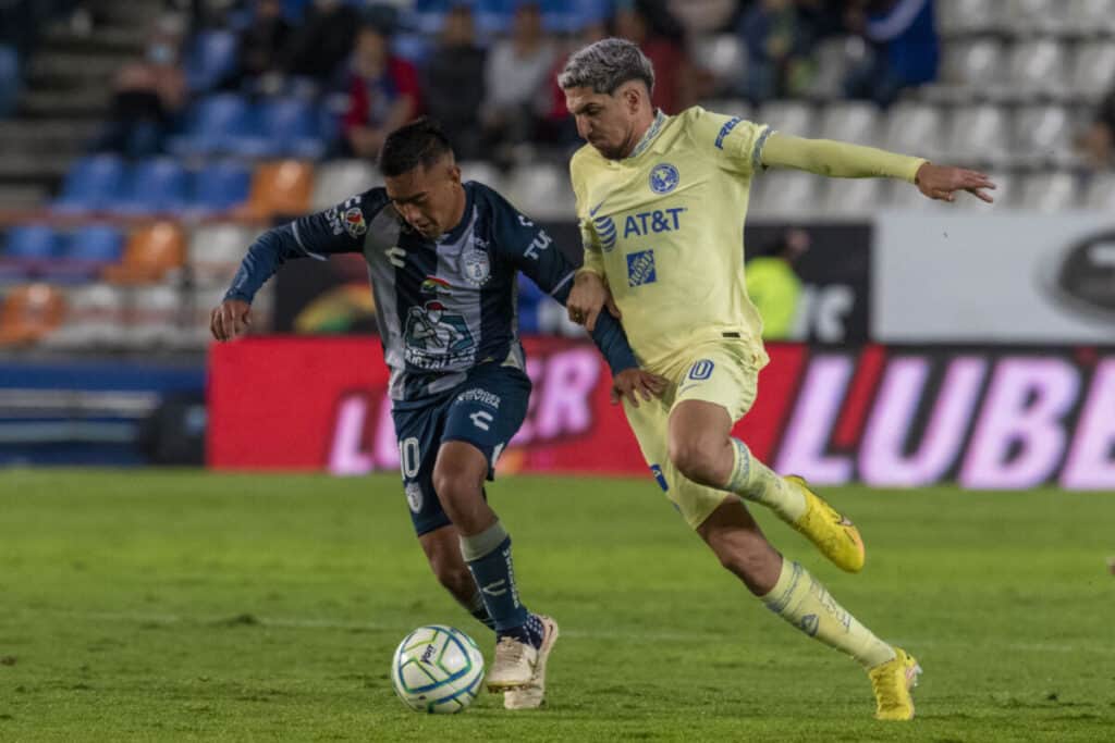 Pachuca vs Club América