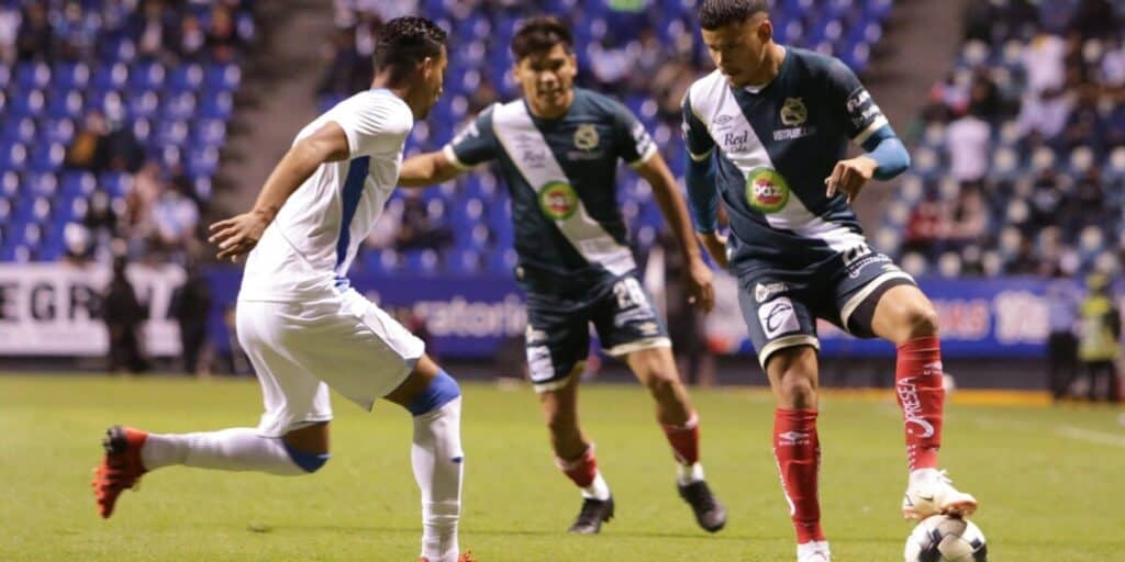 Pumas vs. Puebla