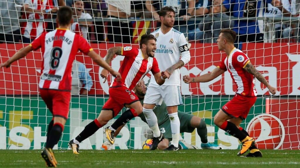 Real Madrid vs. Girona