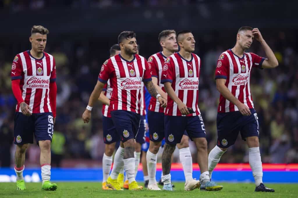 San Luis x Chivas