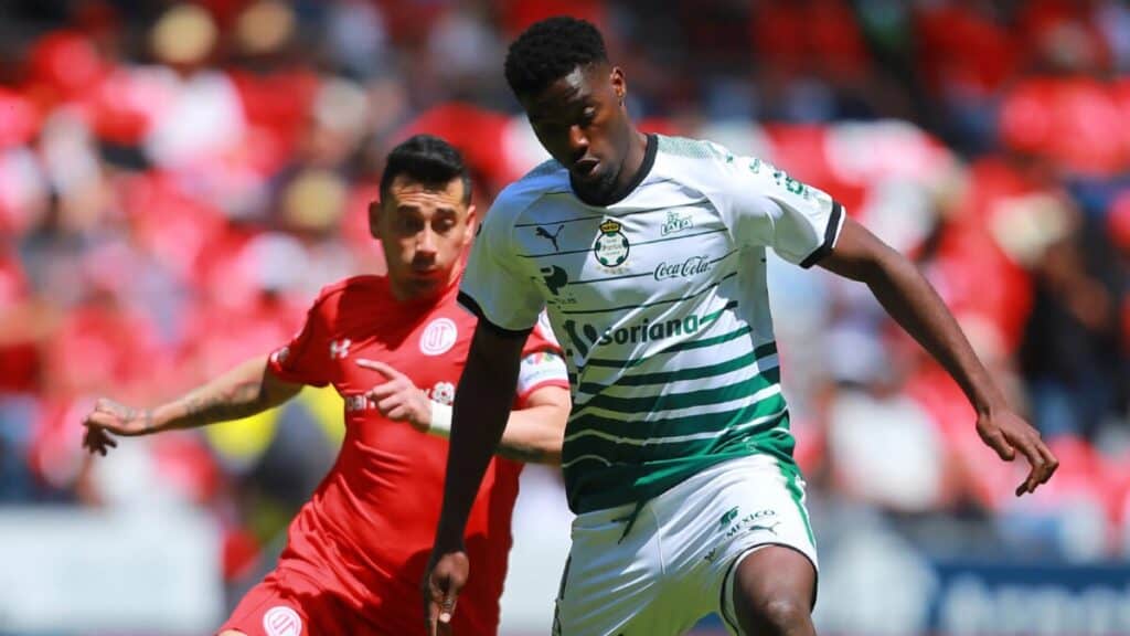 Toluca vs. Santos Laguna