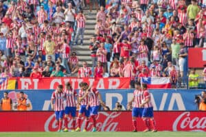 Atlético Madrid x Inter