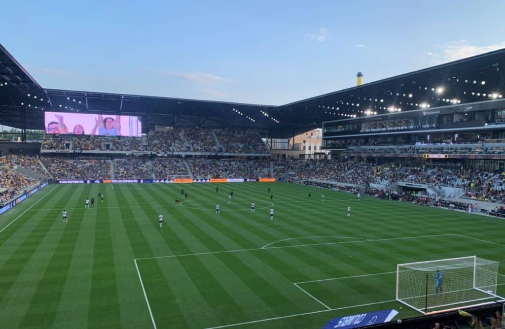 Columbus Crew vs. NY Red Bulls