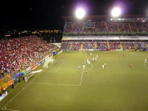 Costa Rica x Honduras