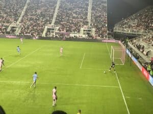 Inter Miami vs. NYC FC