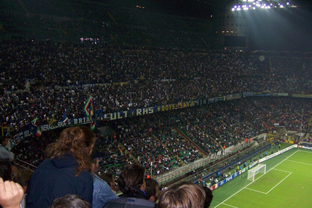 Inter vs Napoli