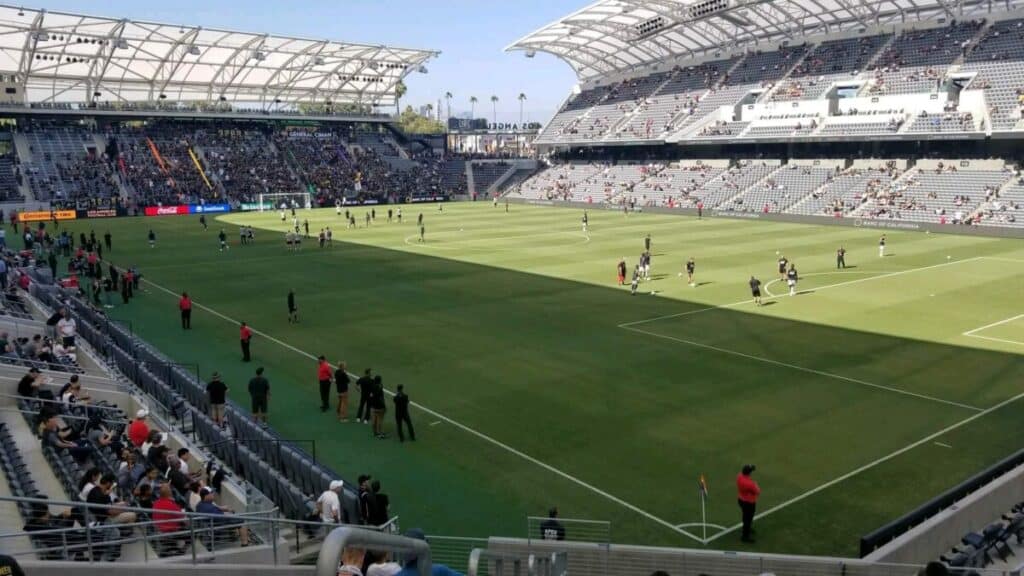 LAFC vs. Sporting KC