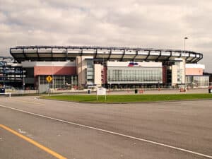 New England Revolution contra FC Cincinnati