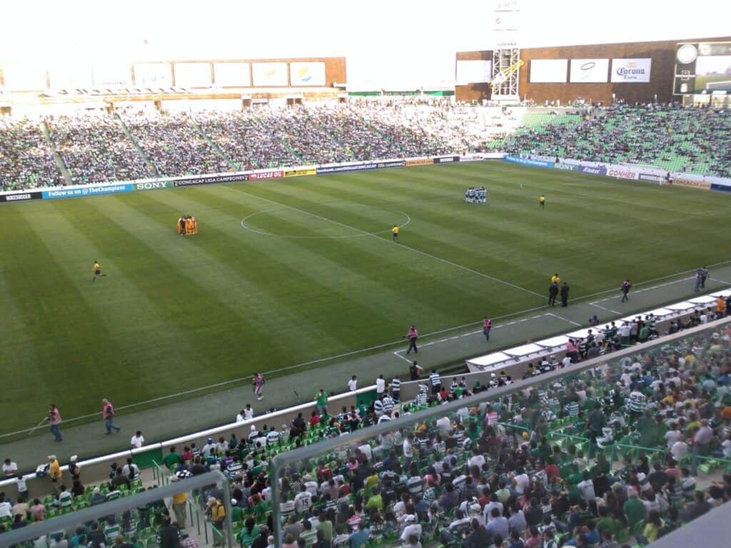 Santos Laguna vs Cruz Azul