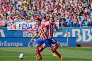 Atlético Madrid x Atlético Clube