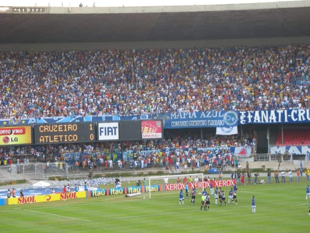 Atlético Mineiro vs.Cruzeiro