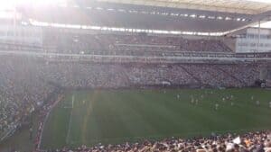 Corinthians x Atlético Mineiro
