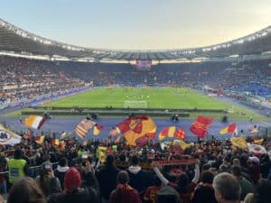 Roma vs. Bologna