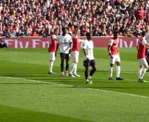 Tottenham vs. Arsenal