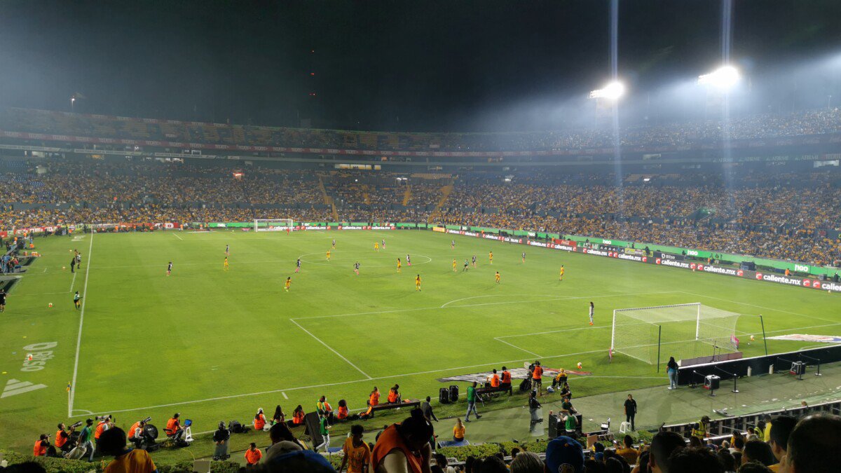 Monterrey 2-1 América: Rodada final da Liguilla Fem