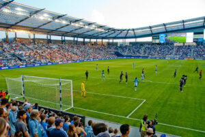 Parque Infantil Mercy Sporting KC