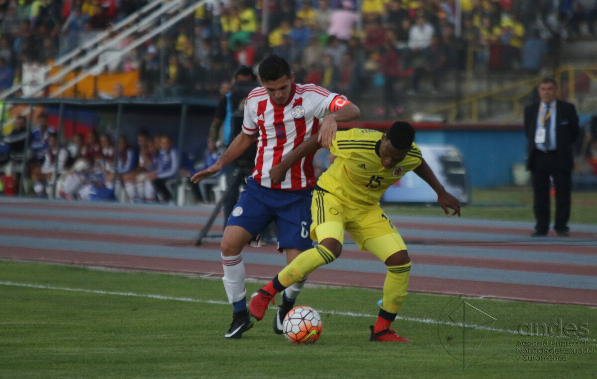 Colombia vs. Paraguay Betting Odds and Free Pick