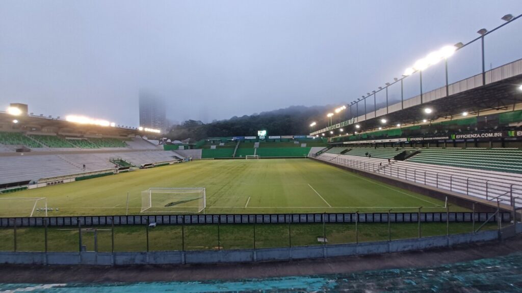 Estádio Alfredo Jaconi Juventude