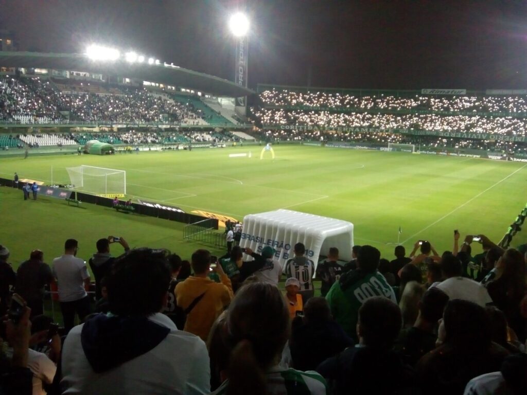 Estadio Couto Pereira