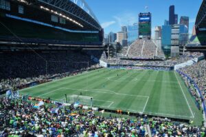 Lumen Field Seattle Sounders