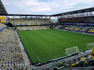 Parque Geodis de Nashville SC