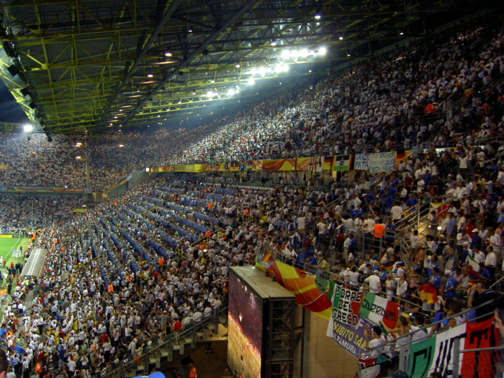 Signal Iduna Park Alemanha