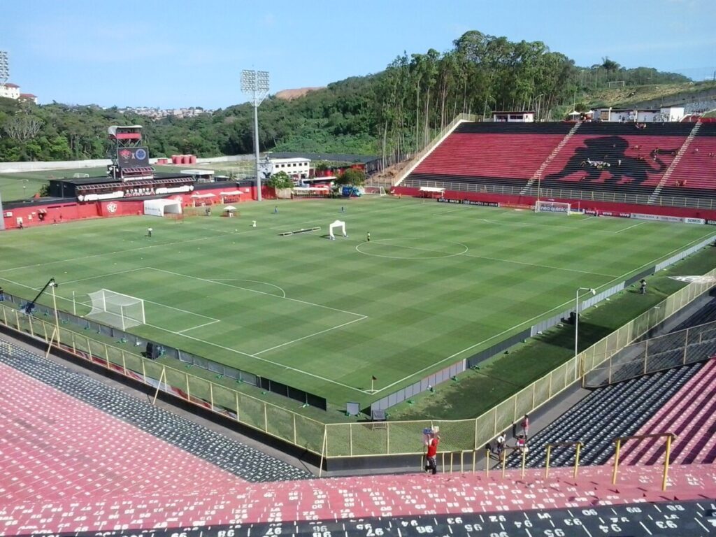 Estádio Barradão Esporte Clube Vitória