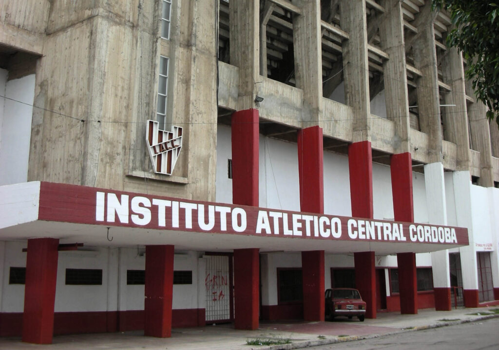 Estádio Presidente Perón Córdoba Instituto ACC