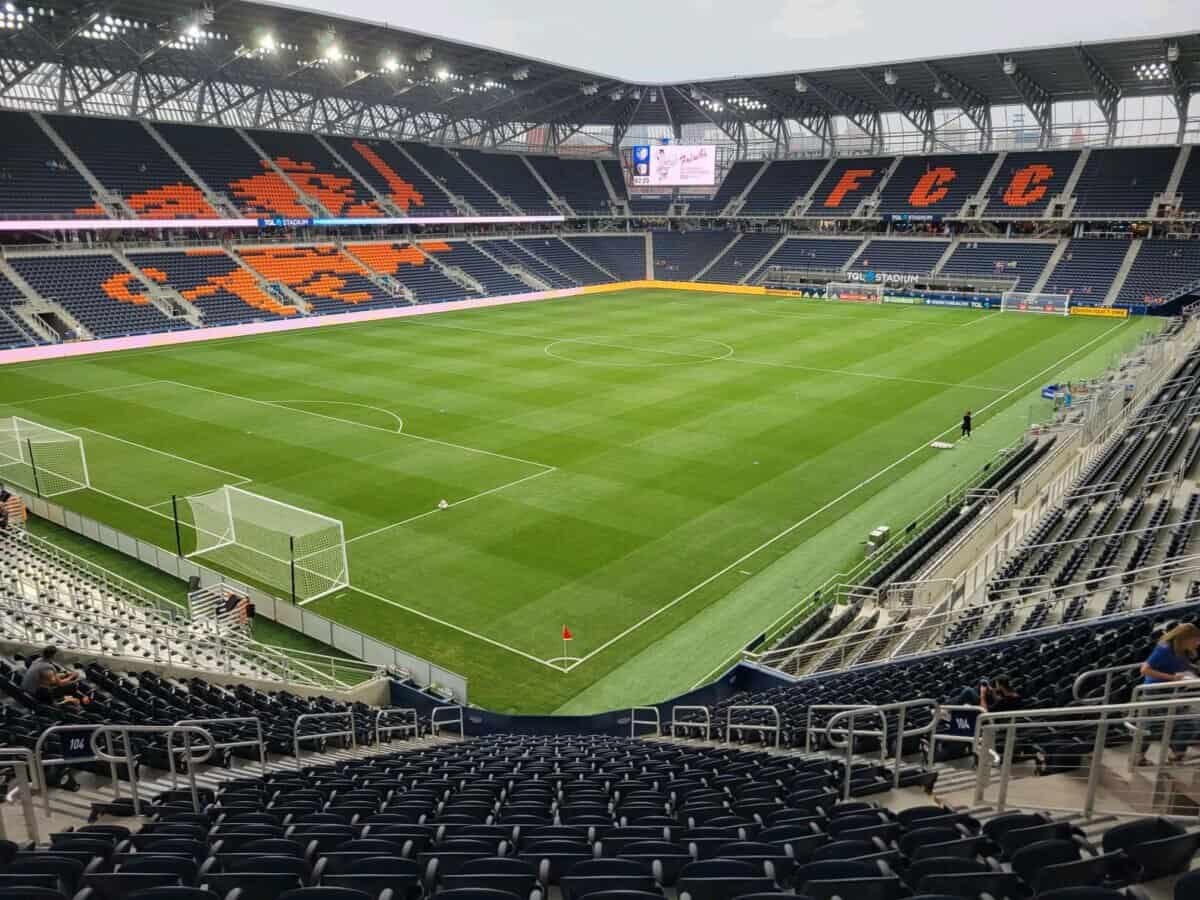 FC Cincinnati vs DC United