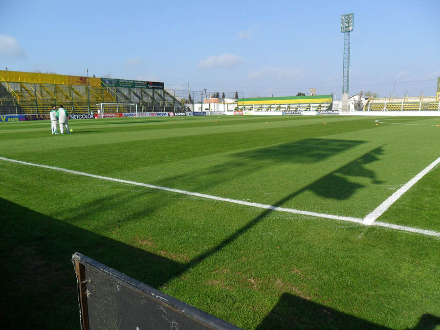 Estádio Norberto “Tito” Tomaghello