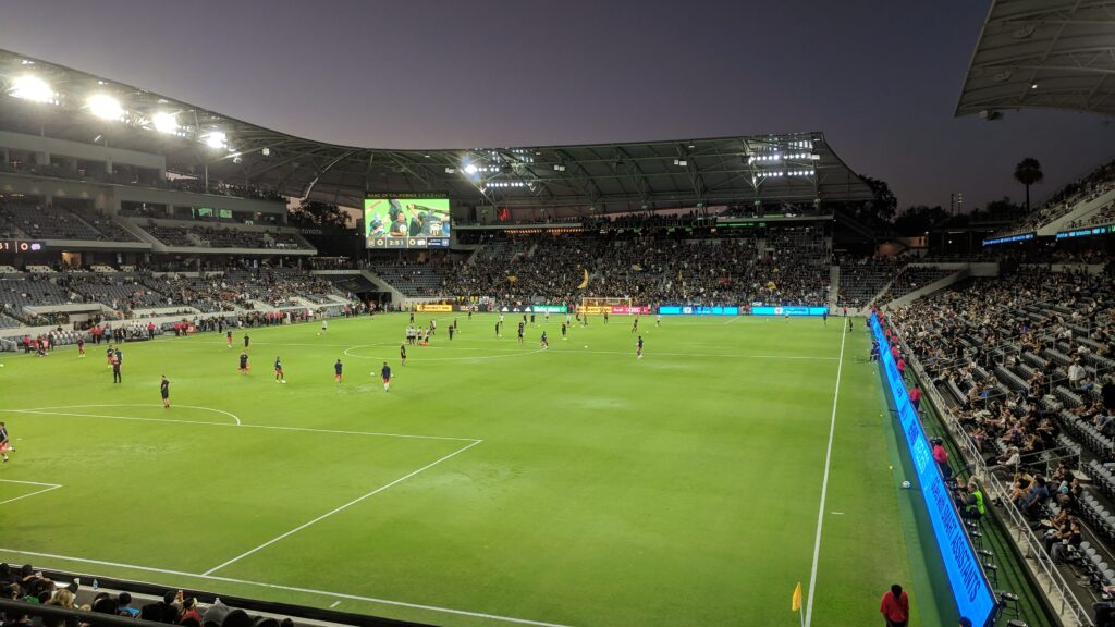 Estádio do Banco da Califórnia