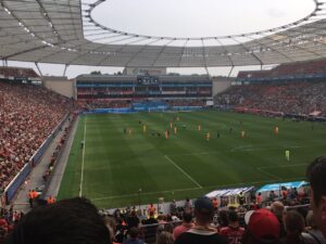 BayArena Leverkusen